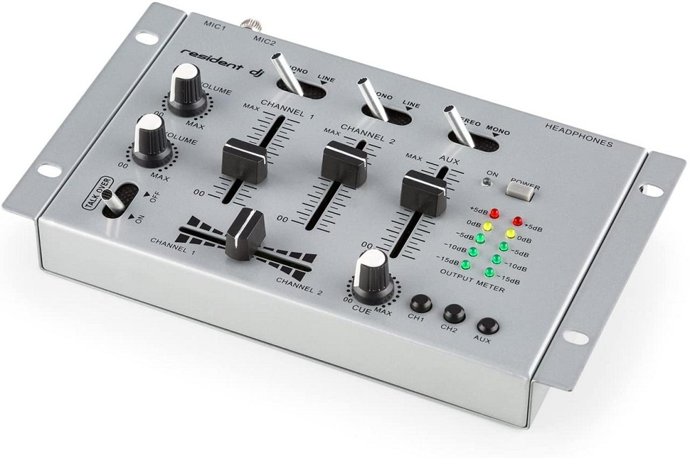 Мікшерний пульт Resident TMX-2211 (Німеччина) Рівне - фото 5