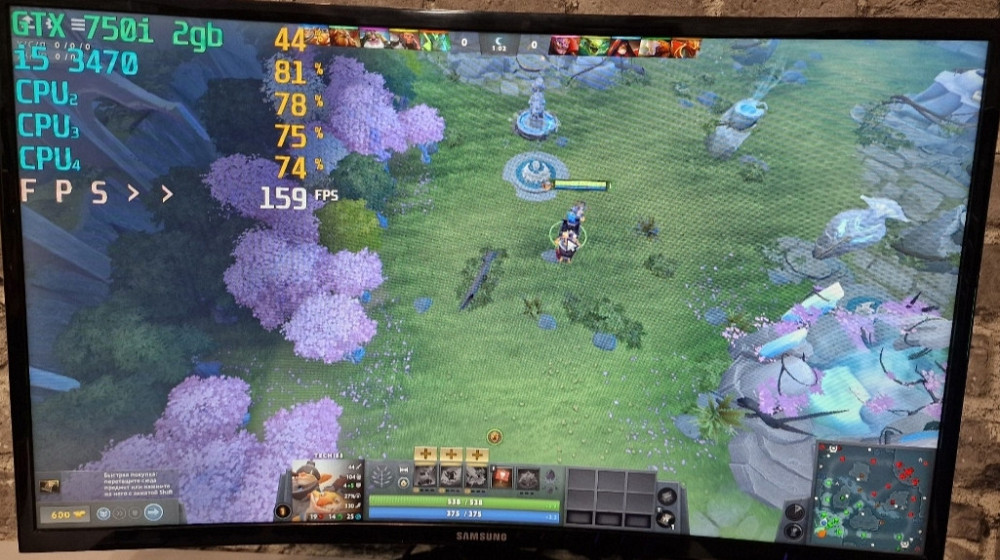 Комп'ютер Ігровий GTA V Dota2 Cs2 WoT Fortnine. Київ - фото 2