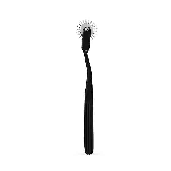 Колесо Вартенберга голчасте Sinner Gear Unbendable – Pinwheel 1-Wheel Black Sex Aura Київ