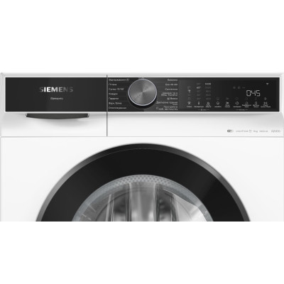 Пральна машина Siemens WG44K2Z0UA Вінниця - фото 3