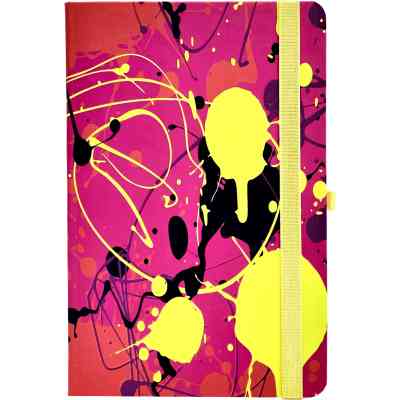 Книга записная Buromax Infinity 136х207 мм 96 листов в клетку (BM.255105-29) Винница