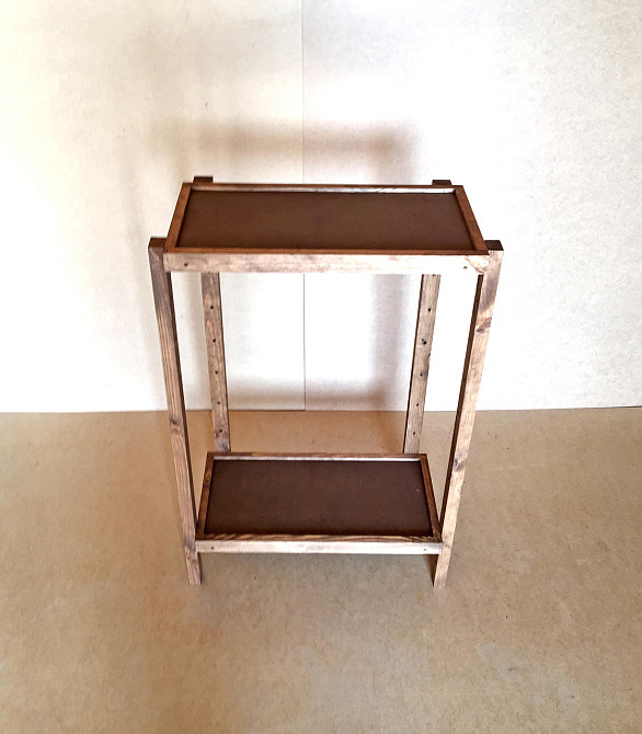 Этажерка разборная 