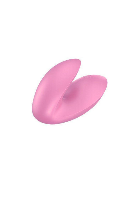Вибратор на палец Satisfyer Love Riot Pink, 12 вариантов использования Sex Aura Киев - изображение 5