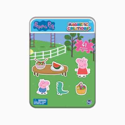 Игровой набор TCG Свинка Пеппа (23041) Винница