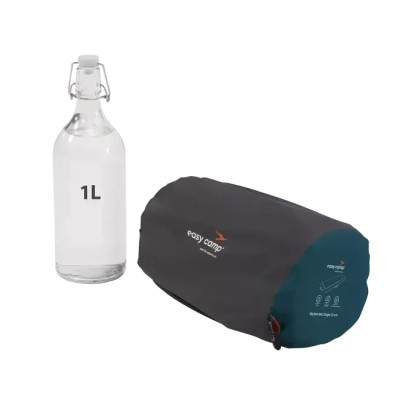 Туристический коврик Easy Camp Skylark Single 1.5 cm Blue (300074) (931580) Винница - изображение 5