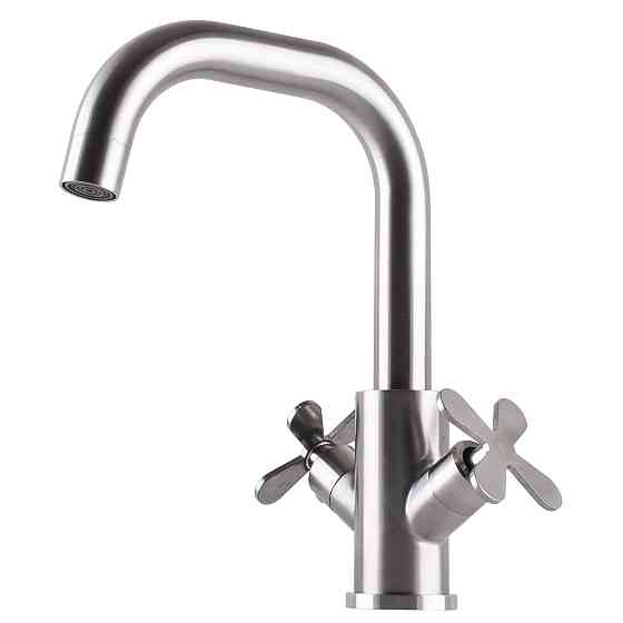 Змішувач для умивальника Globus Lux DUKAT-8 SD8-101S (000024974) Київ