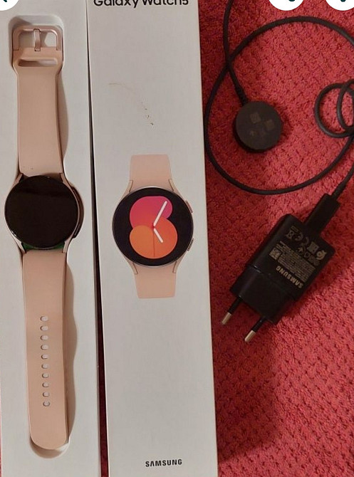 Часи samsung galaxy watch 5. Київ - фото 5