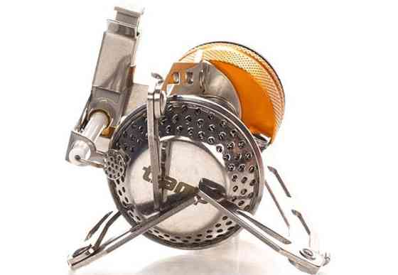 Горелка газовая компактная c пьезоподжигом Tramp UTRG-044 Киев