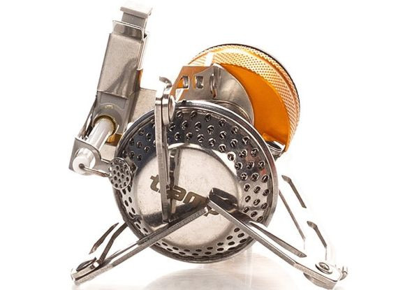 Горелка газовая компактная c пьезоподжигом Tramp UTRG-044 Киев - изображение 2