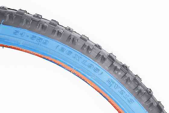 Шина 26"x1,95 (54-559) шипована з синьою смугою SV213 Киев