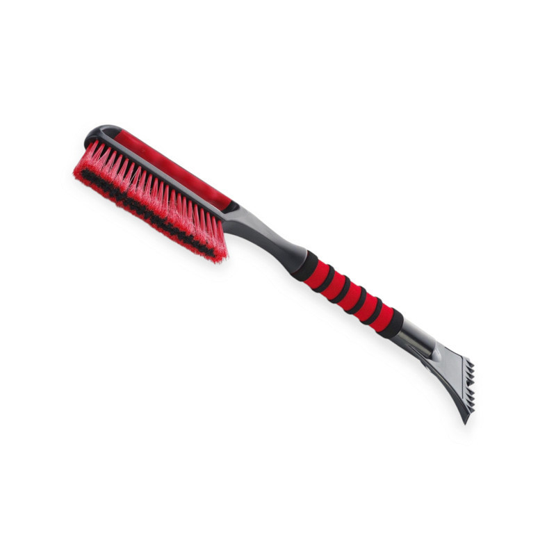 Щетка скребком на ручке 60см мягкая вставка, доп. ручка 12 со Мукачево - изображение 1