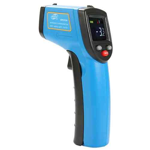 ИК пирометр -50-400°C BENETECH GM333A Чернигов