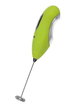 Спінювач молока Mesko MS 4493, салатовий Винница