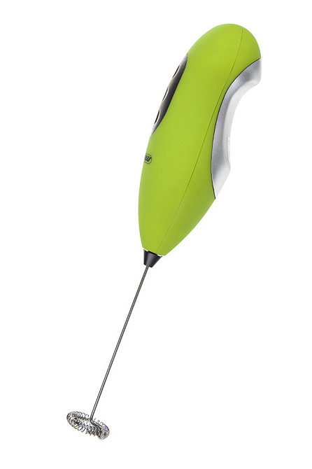 Пінювач молока Mesko MS 4493, зелений. Вінниця - фото 1