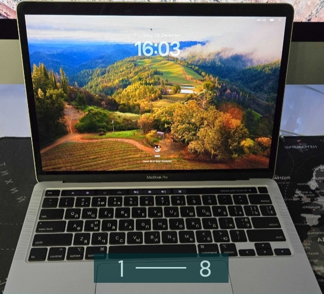 Ноутбук MacBook Pro 13 (2020) Киев - изображение 8