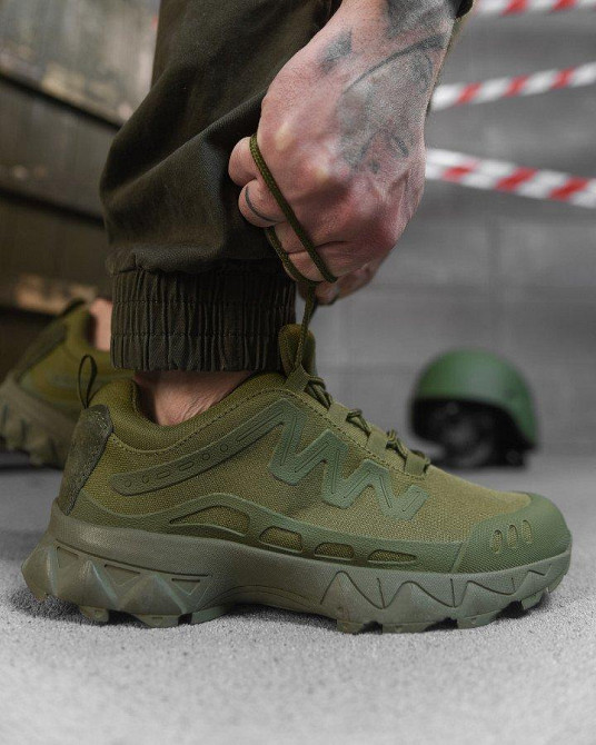 Кросівки M-PACT Magnum oliva ЛН2665 Одеса - фото 9