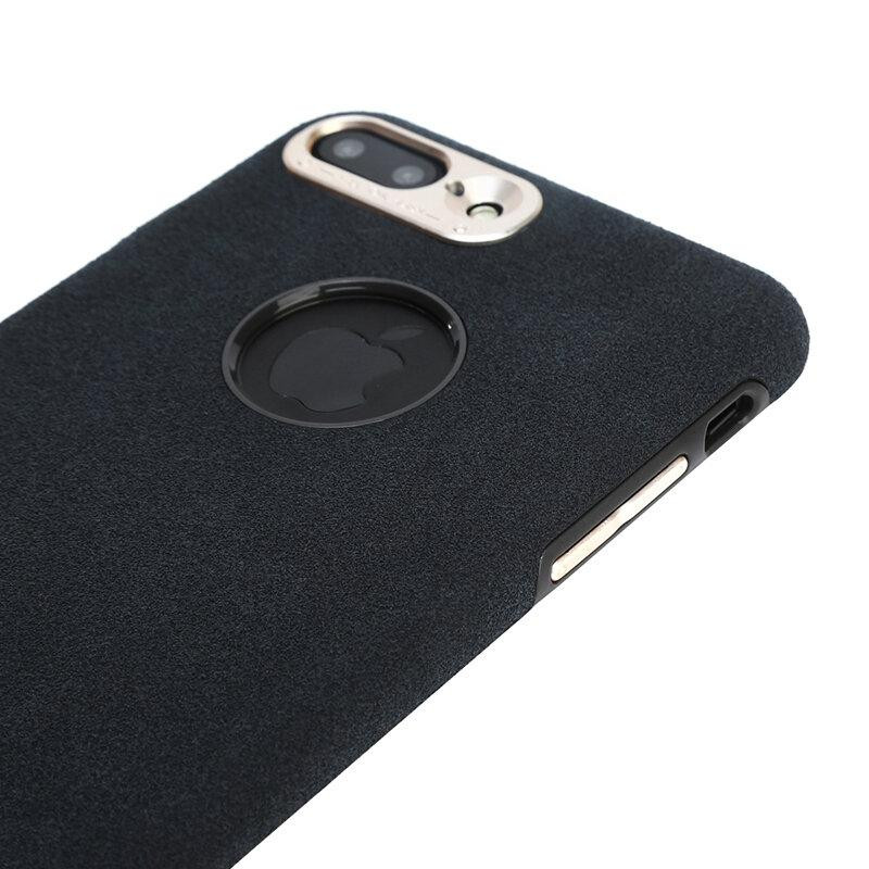 Чохол Baseus для iPhone 8 Plus/7 Plus Genya Black (WIAPIPH7P-JY01) Київ - фото 3