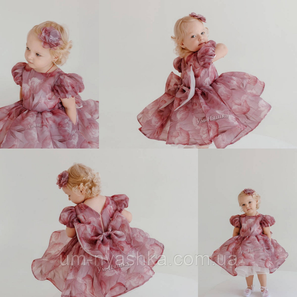 Святкова сукня на 1-2 рочки Кривий Ріг - фото 1