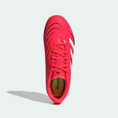 Бутси Adidas Predator League Firm/Multi-Ground Kids ID3750 38 (23,3см) Red/White (4067892319920) Вінниця
