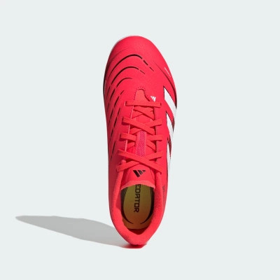 Бутси Adidas Predator League Firm/Multi-Ground Kids ID3750 38 (23,3см) Red/White (4067892319920) Вінниця - фото 2
