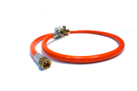 Редуктор и шланг для газового гриля BK (евро под ключ) GRILLI 777761 Код: 006317 Ровно