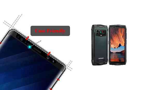 Защитное стекло HyperGlass Pro для Doogee S Mini – максимальная чувствительность и защита Киев