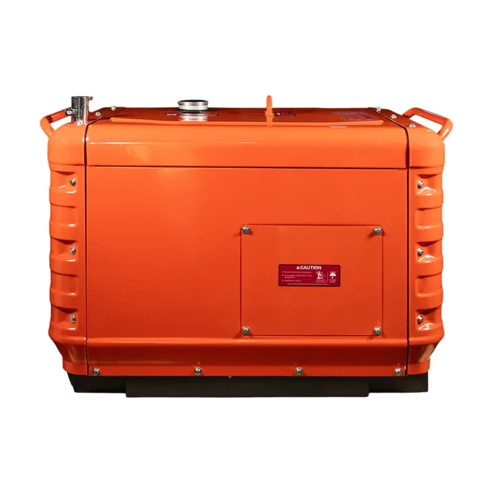 Генератор дизельний однофазний 5.5 кВт Bison BS9500QQ (41-00411) Киев - изображение 7