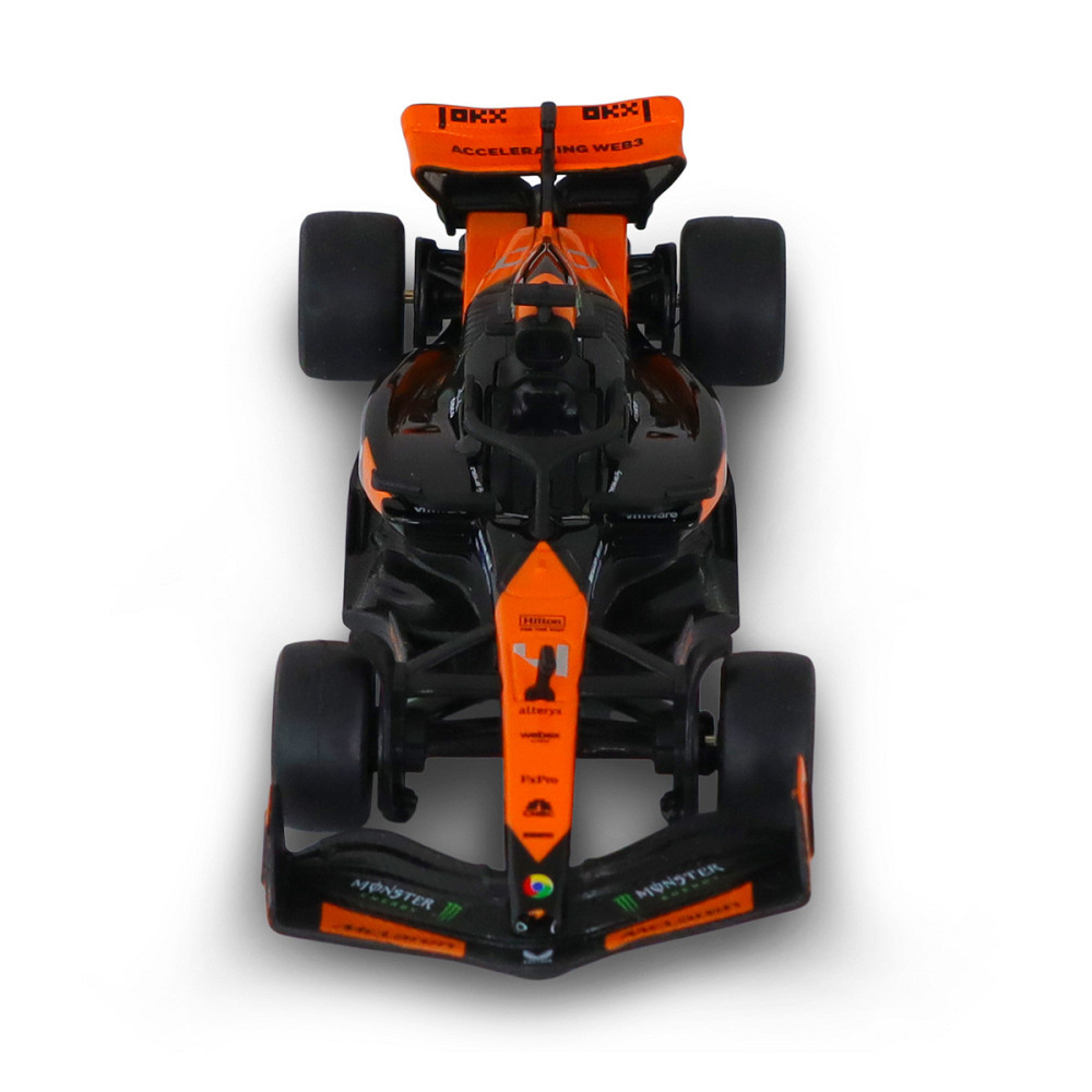 Автомодель - McLaren F1 (2024) (1:43) Днепр - изображение 18