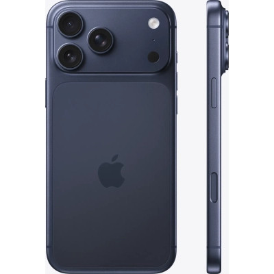 Мобільний телефон Apple iPhone 17 Pro Max 256GB Deep Blue (MFYP4) Вінниця - фото 2
