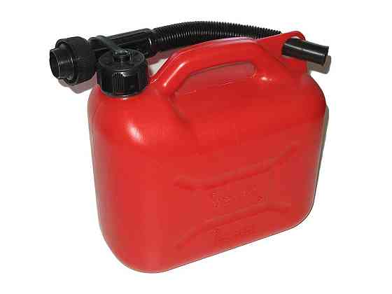 Канистра пластиковая 5л Винница