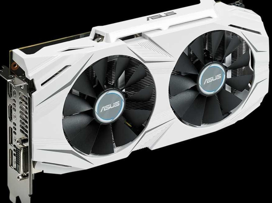 Відеокарта Asus Dual GTX 1070 8GB/GDDR5/256bit Київ - фото 4