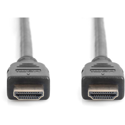 Кабель мультимедійний HDMI M to HDMI M 2.0m Digitus (AK-330124-020-S) Вінниця - фото 3