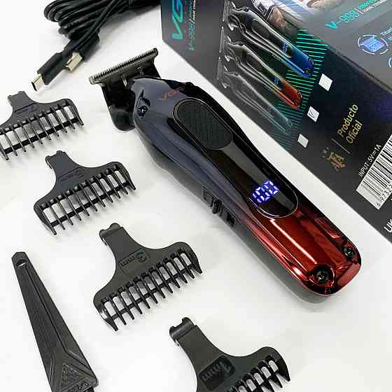 Професійна машинка для стрижки волосся в салон VGR V-998, Машинка для стрижки волосся і гоління JW-54 Івано-Франківськ