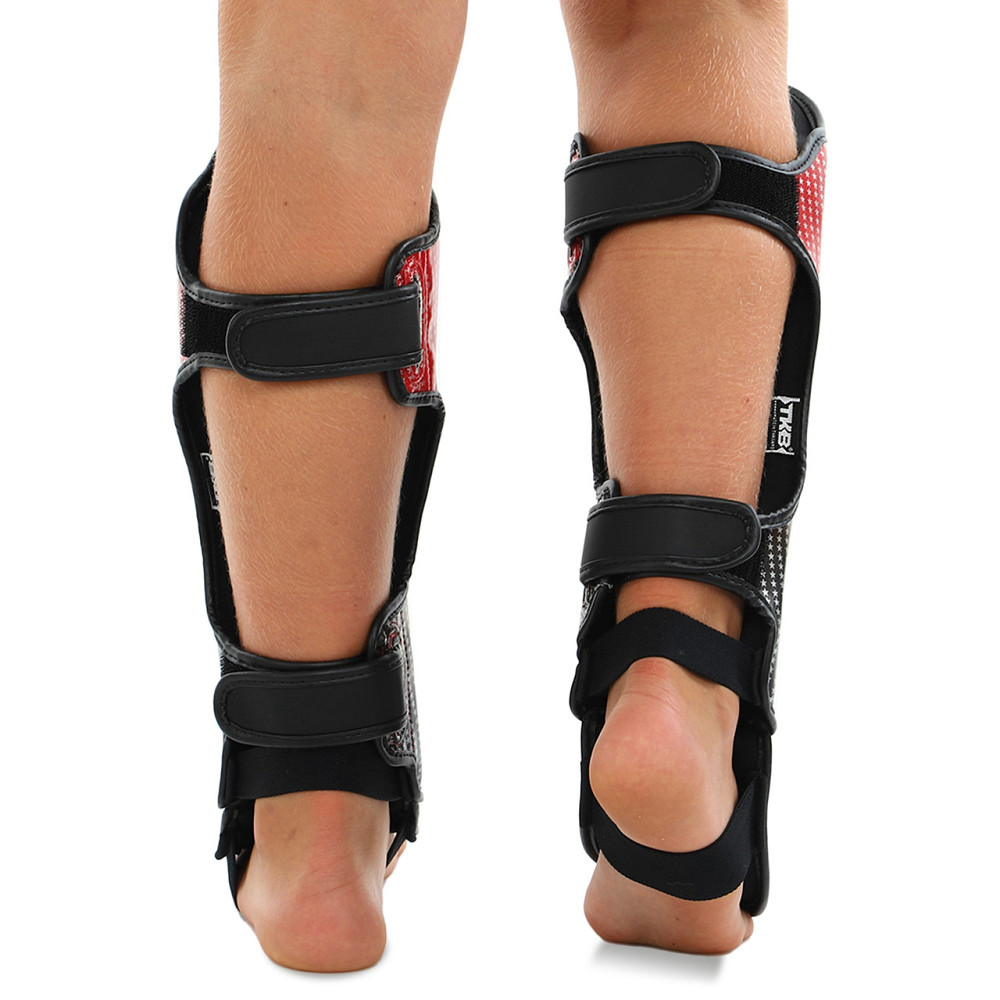 Защита голени и стопы для единоборств UFC PRO Training UHK-69981 размер S-M Защита для боевых искусств Киев - изображение 7