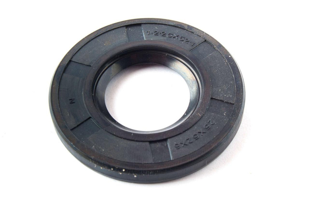 Сальник коленвала мотоцикл Іж Юпітер (однооборотний) (25*52*6) Мукачево - фото 1