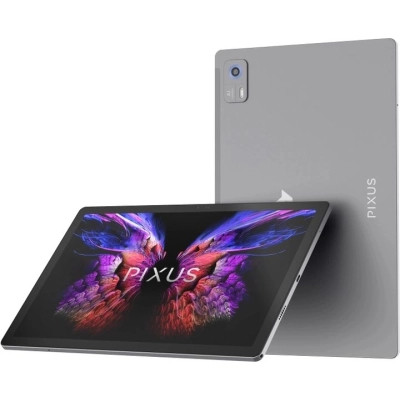 Планшет Pixus Wing 10.36" 8/128GB, LTE, silver (4897058531985) Винница - изображение 7