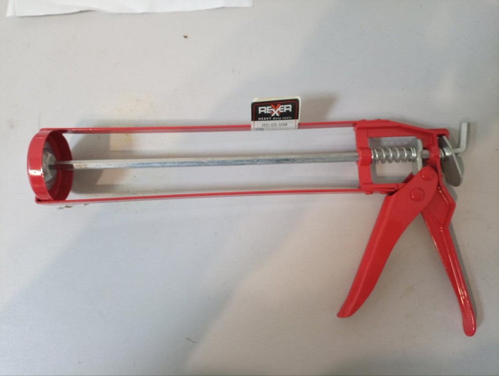 Витискувач герметиків "REXXER" рамний Київ - фото 1