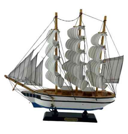 Модель корабля дерево Киев