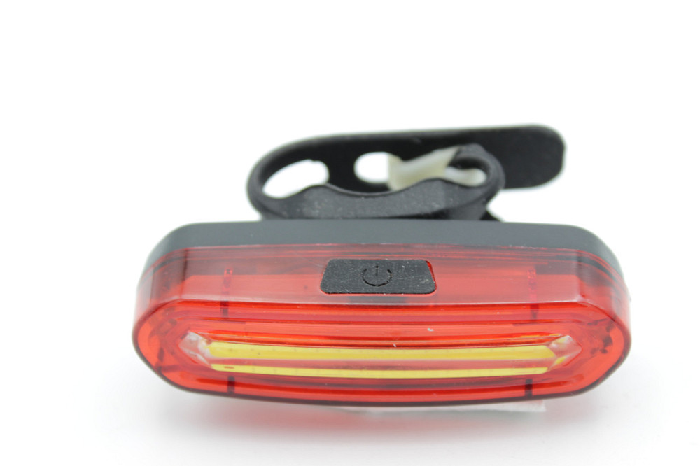 Велосипедний задній ліхтар мигалка акумуляторний PL-B20B, AQY-096 microUSB Дніпро - фото 8