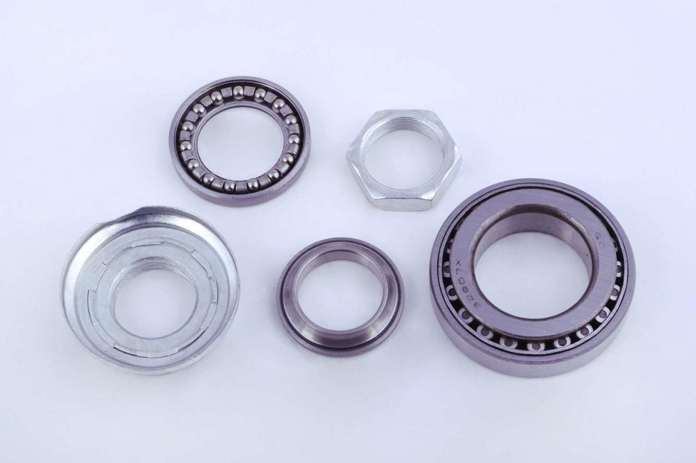 Подшипники руля скутер Шторм (конус) Мукачево - изображение 1