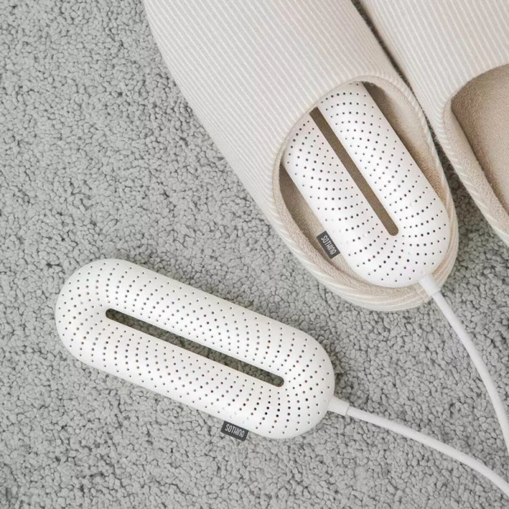 Сушарка для взуття Xiaomi Sothing Zero-Shoes (DSHJ-S-1904C) White (from timer) (DSHJ-S-1904S) Киев - изображение 2