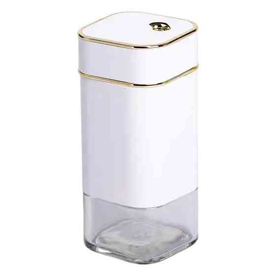 Ємність для спецій 120 (мл) баночка приправ Білий HP-1310 Київ