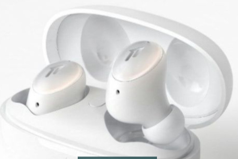 Наушники I MORE ColorBuds 2 TWS ( ES602) Frost White. Харьков - изображение 3