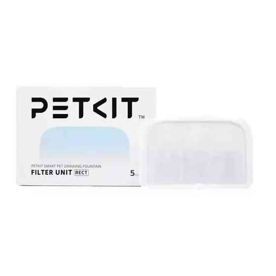 Фільтр для поїлки PETKIT Eversweet Max Filter Unit Rect- 5шт Одеса