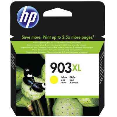 Картридж HP DJ No.903XL Yellow, OfficeJet 6950/6960/6970 (T6M11AE) Вінниця