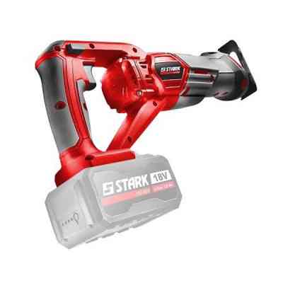 Сабельная пила Stark CRS 1800 Body, акумуляторна, БЕЗ АКБ и ЗП (210018040) Винница