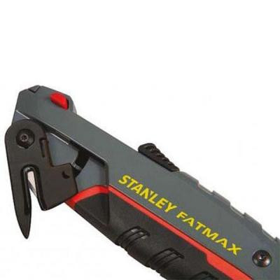 Ніж монтажний Stanley &quot;FatMax&quot; для отделочных работ, с 2 типами лезвий L=165мм. (0-10-242) Вінниця - фото 4