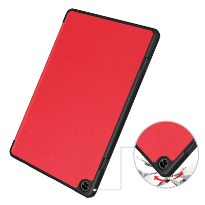 Чехол для планшета BeCover Smart Case Teclast T50 11" Red (709900) Винница - изображение 6