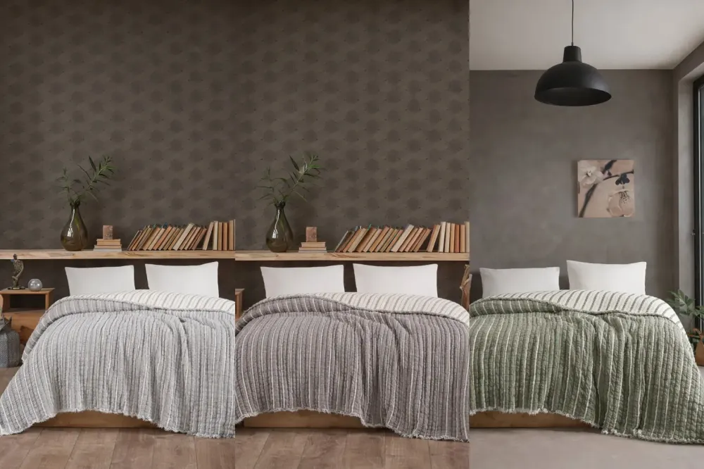 Муслиновое покрывало La Modno 230х250 см Коломия - фото 1