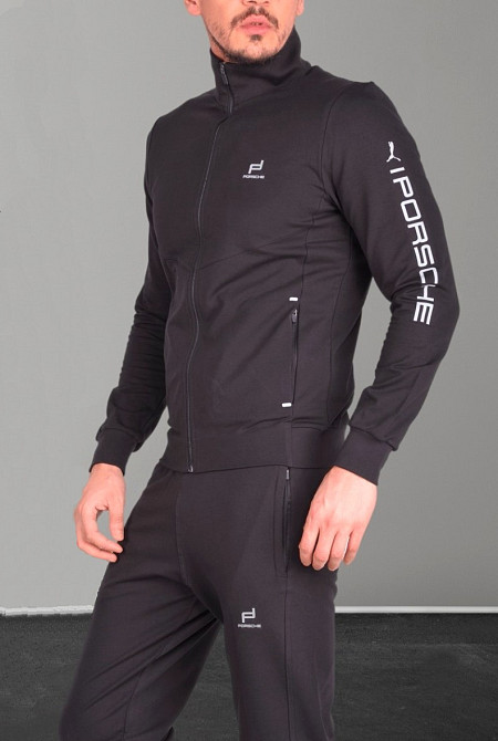 Мужской спортивный костюм Puma Porsche Design,оригинал 46 Киев - изображение 1